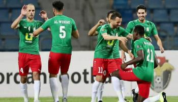 فريق الوحدات في الدوري الأردني