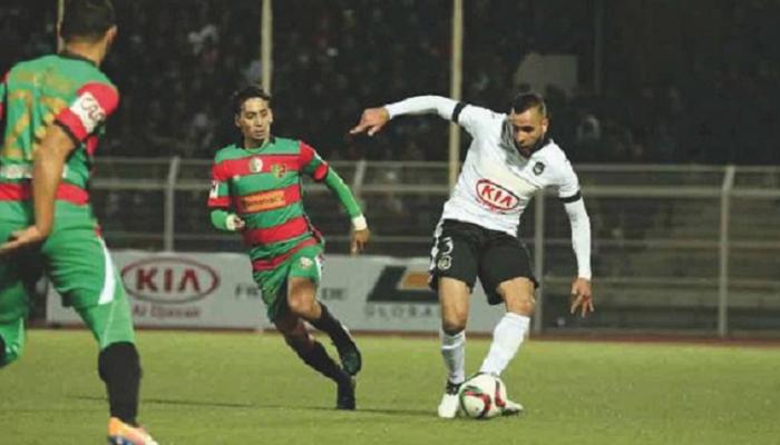 وفاق سطيف ضد مولودية الجزائر