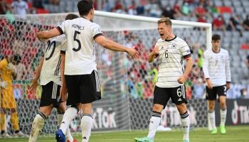 منتخب ألمانيا 