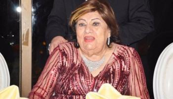  الفنانة المصرية اعتماد خورشيد