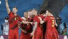 Euro: la Belgique va affronter l'Italie en quarts de finale 
