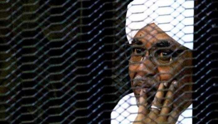 الرئيس السوداني المعزول عمر البشير