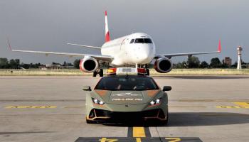 طراز لامبورجيني Huracan Evo 