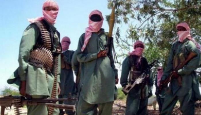 عناصر من حركة الشباب الإرهابية - أرشيفية