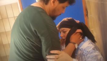 سارة وحمزة