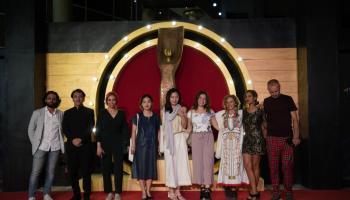  حفل ختام مهرجان أسوان لسينما المرأة 