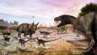 ما علاقة انقراض الديناصورات بدرجات حرارة الأرض؟