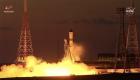 روسيا تطلق مهمة تموينية إلى محطة الفضاء الدولية