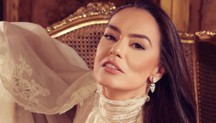الفنانة المصرية شريهان