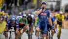 Tour de France : la spectatrice soupçonnée d'être à l'origine de la chute collective en garde à vue
