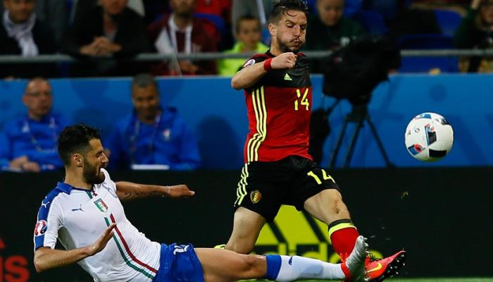 موعد مباراة بلجيكا وإيطاليا في يورو 2020 والقنوات الناقلة