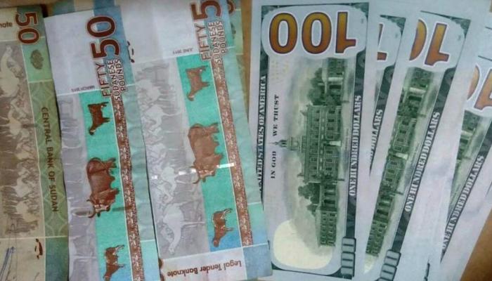 سعر الدولار في السودان اليوم الخميس 1 يوليو 2021