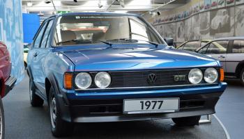 فولكسفاجن Passat GTI