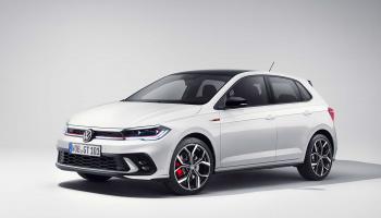 فولكسفاجن بولو GTI 