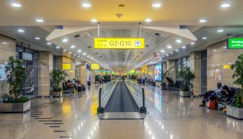 مطار القاهرة الدولي