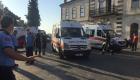 Gaziantep'te bir hastanede yangın: 45 hasta tahliye edildi
