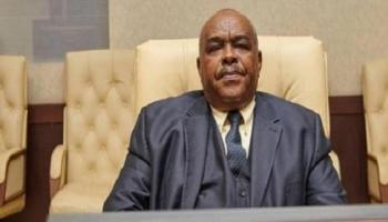 علي جدو وزير التجارة والتموين السوداني