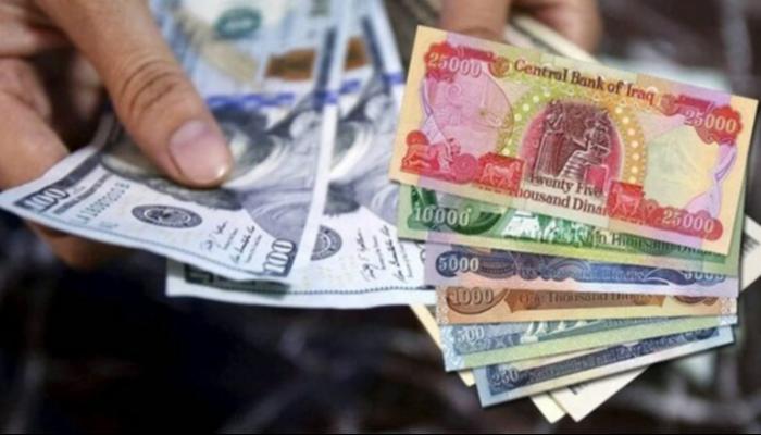 سعر الدولار في العراق اليوم الخميس 1 يوليو 2021