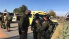 الجيش الإسرائيلي: توقيف شخص نفذ عملية طعن في غور الأردن