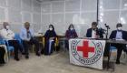 الصليب الأحمر: 80% من اليمنيين بحاجة إلى مساعدات