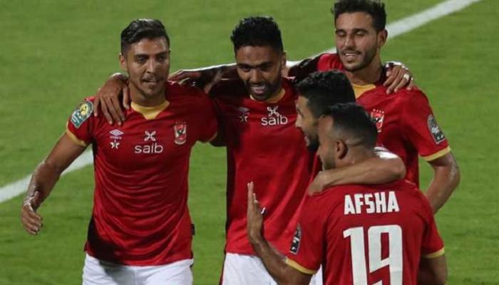 حكم نهائي دوري أبطال أفريقيا