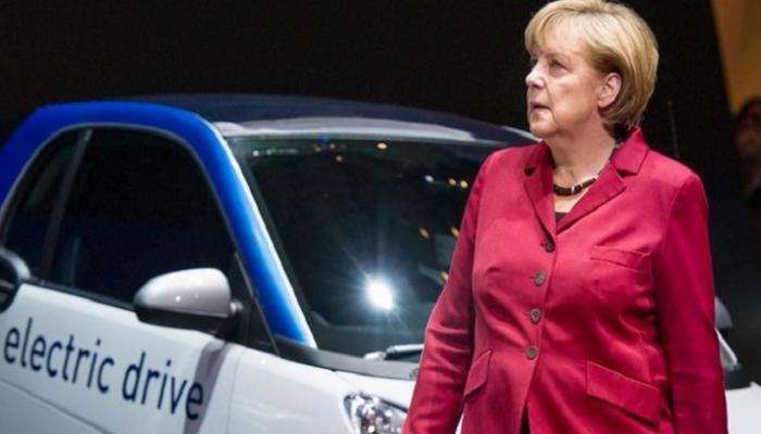 ألمانيا تحقق حلم المليون سيارة كهربائية