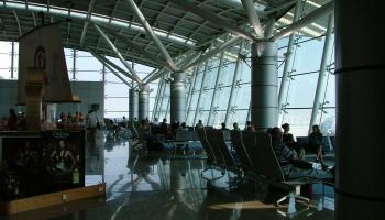 مطار القاهرة الدولي