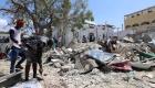 Somalie: au moins quatre morts dans un attentat-suicide visant un café de Mogadiscio
