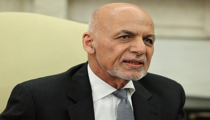 الرئيس الأفغاني أشرف غني