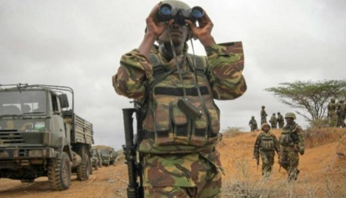 قوات أميصوم في الصومال - أرشيفية