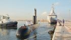 L'Egypte inaugure sa plus grande Base navale près de la Libye