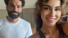   Les photos de Mohamed Salah avec Miss India affolent la toile