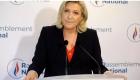 Le Pen et Orban visent une "alliance" au Parlement européen