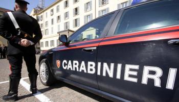 الشرطة الإيطالية - أرشيفية