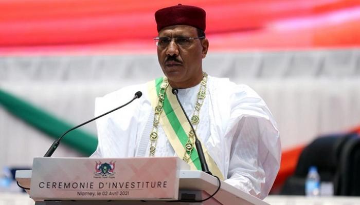 رئيس النيجر محمد بازوم- أرشيفية