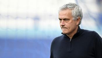 يورو 2020 وجهت ضربة لمورينيو مع فريقه الجديد