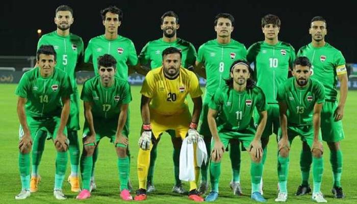 منتخب العراق يخوض تصفيات كأس العالم 2022