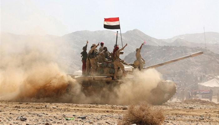صورة أرشيفية للجيش اليمني 