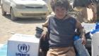 كيف وصلت مساعدات النازحين اليمنيين إلى الحوثيين؟ 