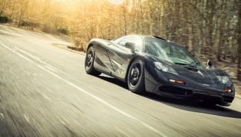Mclaren F1