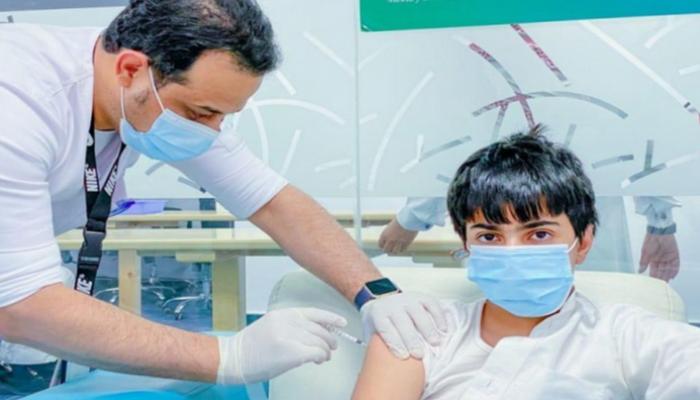 كورونا تطعيم السعودية الاطفال في الصحة السعودية: