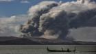 علماء يحذرون من قرب ثوران بركان "تال" بالفلبين.. وفرار الآلاف