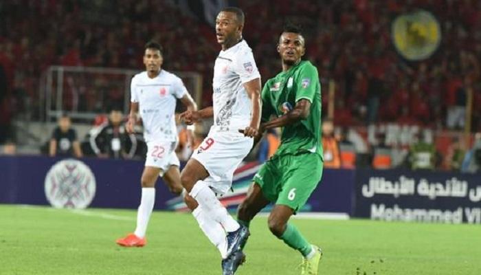 الرجاء ضد الوداد في الدوري المغربي