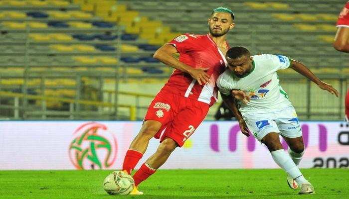 الرجاء ضد الوداد