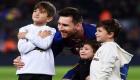 Fotoğraf.. Lionel Messi çocuklarıyla dünyanın dikkatini çekti!
