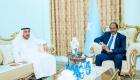 شيخ محمود يشيد بدعم الإمارات لبناء الصومال