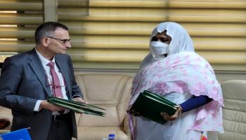 توقيع اتفاقية الدعم بين السودان والأمم المتحدة