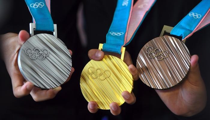 أمريكا تهيمن على عرش الميداليات قبل أولمبياد طوكيو 2020