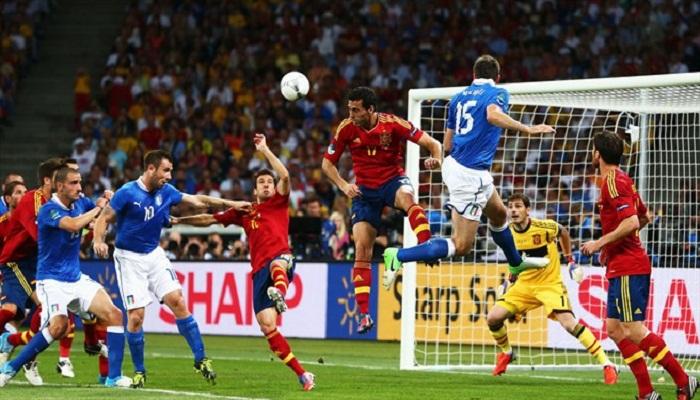 يورو 2020 تضع إيطاليا ضد إسبانيا مجددا