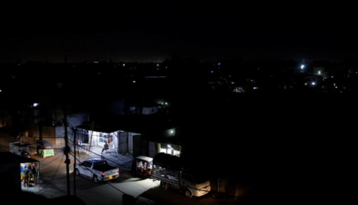 بغداد غارقة في الظلام - رويترز